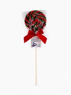 Леденец на палочке «Новогодняя посылка», вкус: вишня, 110 г - фото 61560926