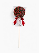 Леденец на палочке «Новогодняя посылка», вкус: вишня, 110 г - фото 61560928