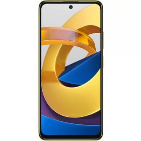 

УЦЕНКА Смартфон Xiaomi POCO M4 Pro NFC RU, 6.6'', IPS, 6Гб, 128Гб, 50Мп, 16Мп, 5000 мАч, желтый 9300