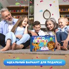 Настольная игра «С днём рождения» 9622454 - фото 594813