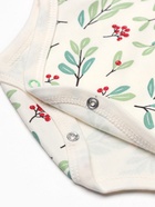 Боди Крошка Я "Christmas", рост 62-68 см, молочный - фото 809604894