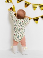 Боди Крошка Я "Christmas", рост 68-74 см, молочный - фото 809604898