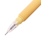 Ручка-прикол «Капибара», синий стержень, гелевая, МИКС - Фото 8