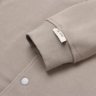 Толстовка мужская (бомбер) MIST Men's casual размер 50, серо-бежевый - Фото 7