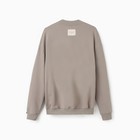 Толстовка мужская (бомбер) MIST Men's casual размер 56, серо-бежевый - Фото 8