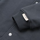 Толстовка мужская (бомбер) MIST Men's casual размер 52, графитовый - Фото 8