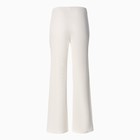 Брюки женские KAFTAN Basic line, р. 42, молочный 9837384 - фото 10870784