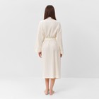 Халат женский KAFTAN Basic line, р. 48-50, молочный 9837390 - фото 14216969