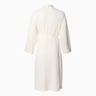 Халат женский KAFTAN Basic line, р. 48-50, молочный 9837390 - фото 14216974