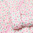 Костюм демисезонный для девочки, рост 86-92 см, розовый - Фото 5