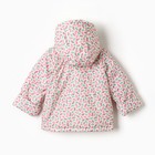 Костюм демисезонный для девочки, рост 86-92 см, розовый - Фото 7