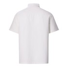 Рубашка мужская, цвет белый, размер 54 - Фото 8