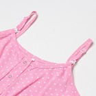 Ночная сорочка женская, цвет розовый, размер 50 - Фото 6