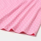 Ночная сорочка женская, цвет розовый, размер 54 - Фото 7