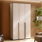 Шкаф трёхстворчатый «Норд», 1200×510×2236 мм, цвет дуб крафт белый - Фото 1