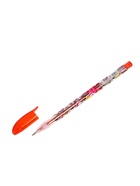 Набор гелевых ручек Calligrata, 12 цветов, металлик, узел 0.5 мм, корпус с рисунком, в блистере на кнопке - Фото 17