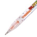 Набор гелевых ручек Calligrata, 12 цветов, металлик, узел 0.5 мм, корпус с рисунком, в блистере на кнопке - Фото 10