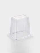 Контейнер одноразовый «Южуралпак», КР-12, пластик, 500 мл, 11.2×8.6×10.5 см, прозрачный - Фото 2