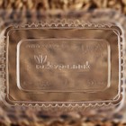 Контейнер одноразовый «Южуралпак», КР-12, пластик, 500 мл, 11.2×8.6×10.5 см, прозрачный - Фото 3