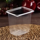 Контейнер одноразовый «Южуралпак», КР-12, пластик, 500 мл, 11.2×8.6×10.5 см, прозрачный - Фото 4