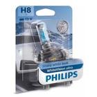 Лампа Philips H8 12 В, 35W (PGJ19-1) (+60%) WhiteVision ultra , блистер 1 шт, 12360WVUB1 - фото 294266183