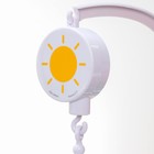 УЦЕНКА Мобиль музыкальный на кроватку Крошка Я «Африка», заводной 9905353