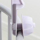 УЦЕНКА Мобиль музыкальный на кроватку Крошка Я «Африка», заводной 9905353