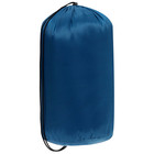 Спальный мешок maclay camping comfort summer, одеяло, 2 слоя, левый, 220х90 см, +10/+25°С - Фото 13
