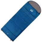Спальный мешок Maclay camping comfort summer, 2 слоя, левый, с подголовником, 220х90 см, +10/+25°С - фото 7111518