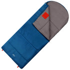 Спальный мешок Maclay camping comfort summer, 2 слоя, левый, с подголовником, 220х90 см, +10/+25°С - Фото 8