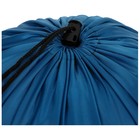 Спальный мешок maclay camping comfort summer, одеяло, 2 слоя, правый, 220х90 см, +10/+25°С - Фото 10