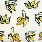 Шапка для бани с принтом "Банан" - Фото 2