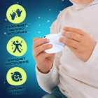 Антистресс игрушка - сюрприз «Мяк-жмяк», мялка привидение с наклейками, МИКС - Фото 4