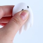 Антистресс игрушка - сюрприз «Мяк-жмяк», мялка привидение с наклейками, МИКС - Фото 5