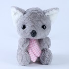 Мягкая игрушка "Коала", 25 см, цвет серый - Фото 4