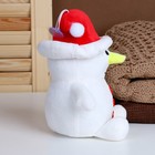 Мягкая игрушка "Снеговик", 18 см - Фото 2