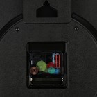 Часы настенные, интерьерные "Мусульманство", бесшумные, d-39 см - Фото 3