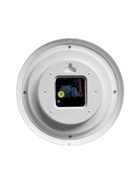 Часы настенные, интерьерные "Венок из роз", бесшумные, d-21 см - Фото 6