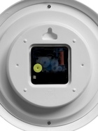 Часы настенные, интерьерные "Венок из роз", бесшумные, d-21 см - Фото 7