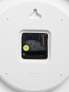 Часы настенные, интерьерные "Ромбы", бесшумные, d-29 см, серебро - Фото 8