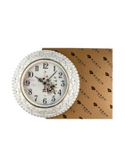 Часы настенные, интерьерные "Полевые цветы", бесшумные, d-38 см - Фото 7