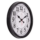 Часы настенные, интерьерные "Лофт", d-49.5 см, бесшумные - Фото 2