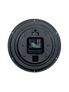 Часы настенные, интерьерные, бесшумные, d-22 см - Фото 4