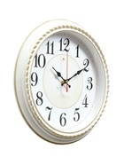 Часы настенные, интерьерные, бесшумные, d-28.5 см - Фото 2