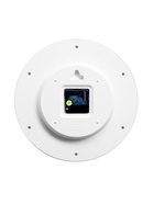 Часы настенные, интерьерные, бесшумные, d-28.5 см - Фото 4