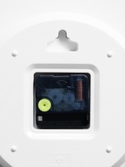 Часы настенные, интерьерные, бесшумные, d-28.5 см - Фото 5