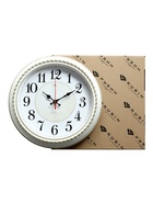 Часы настенные, интерьерные, бесшумные, d-28.5 см - Фото 6