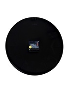 Часы настенные интерьерные «Классика», бесшумные, плавный ход, d=30 см, чёрные, от батарейки 1×АА - Фото 5