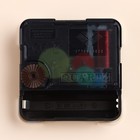 Часы настенные интерьерные «Классика», бесшумные, плавный ход, d=30 см, белые, от батарейки 1×АА - Фото 4