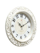Часы настенные, интерьерные, бесшумные, d-39.5 см - Фото 2